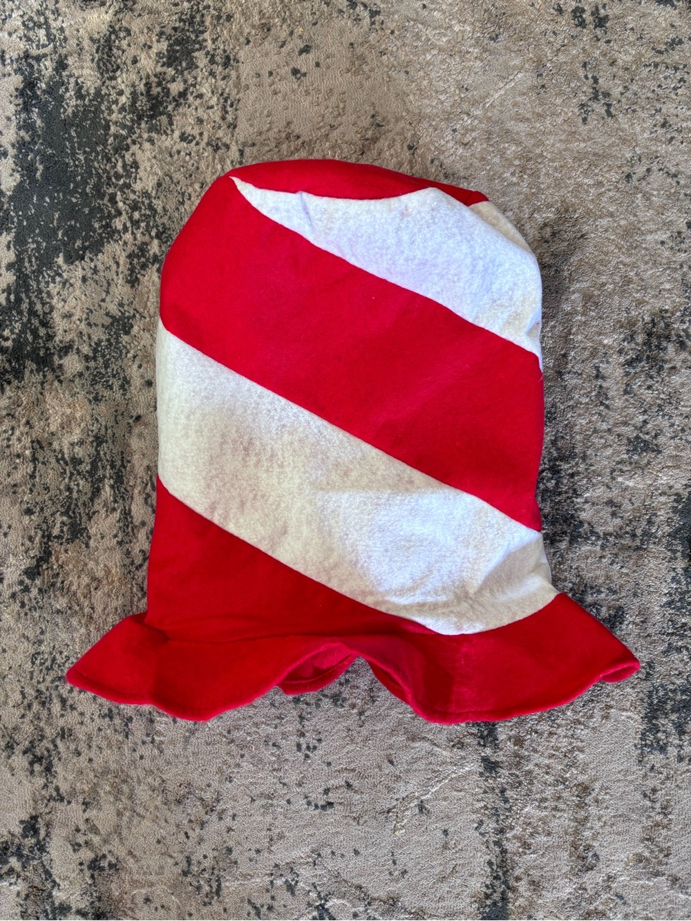 Cat in the Hat costume hat